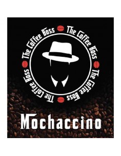 Mochaccino Liquido Scomposto The Coffee Boss Aroma Concentrato