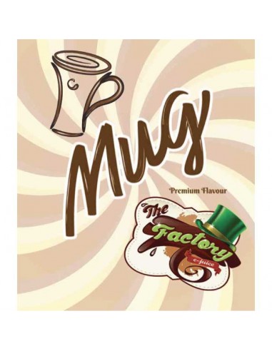 Mug di The Factory - Liquido Mix e Vape 25 ml