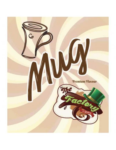 Mug of The Factory - Liquido Mix and Vape 25 ml