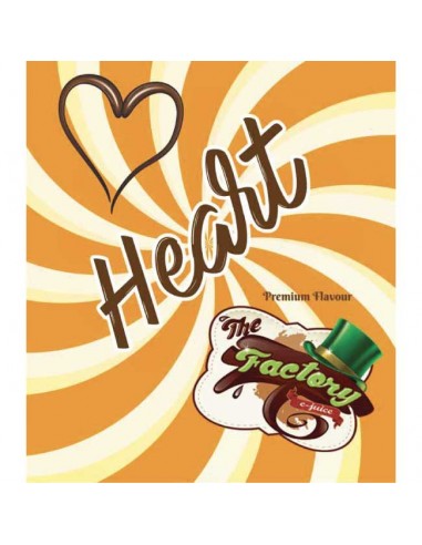 Heart di The Factory - Liquido Mix e Vape 25 ml