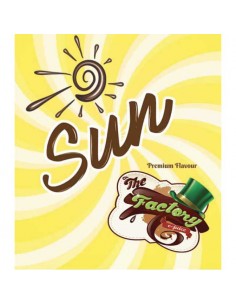 Sun di The Factory - Liquido Mix e Vape 25 ml