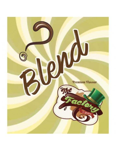 Blend di The Factory - Liquido Mix e Vape 25 ml