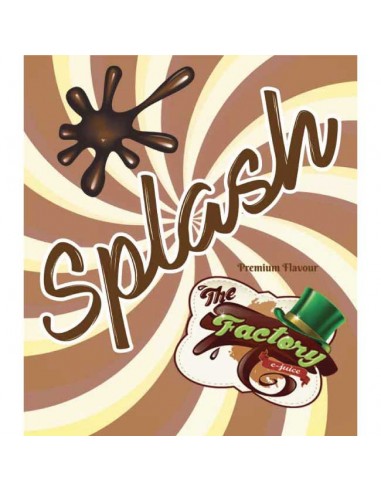 Splash di The Factory - Liquido Mix e Vape 25 ml