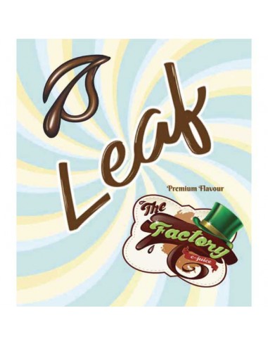 Leaf di The Factory - Liquido Mix e Vape 25 ml