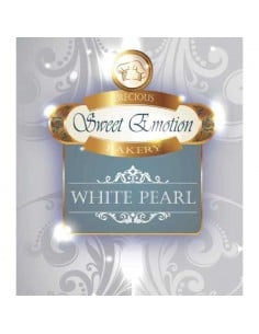 White Pearl di Sweet Emotion Precious Bakery - Liquido Mix e
