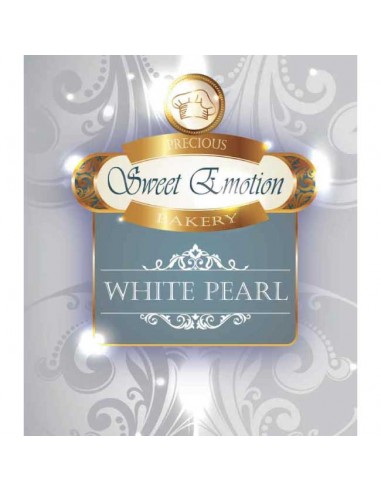 White Pearl by Sweet Emotion Precious Bakery - Liquido Mix and
