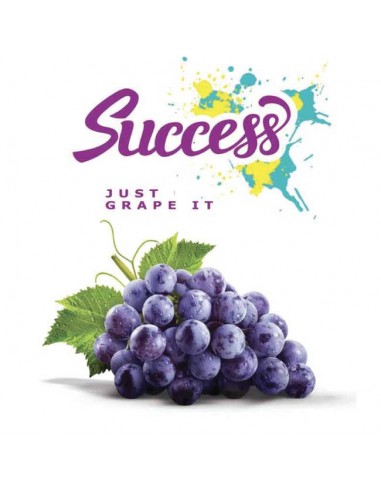Just Grape It by Success Juice - Liquid Mix and Vape 25 ml