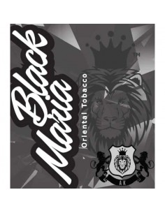 Black Maria di Abang King - Liquido Mix e Vape da 25 ml