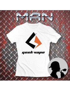 Geekvape T-Shirt Uomo