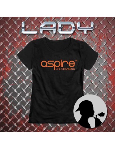 Aspire T-Shirt Donna