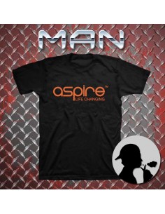 Aspire T-Shirt Uomo