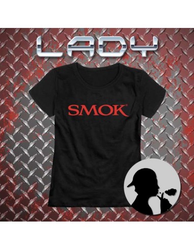 Smok T-Shirt Donna
