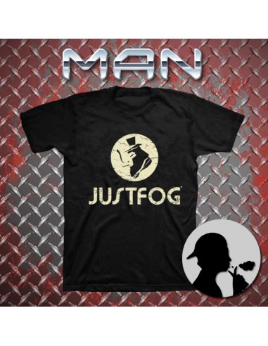 Justfog T-Shirt Uomo