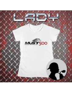Must500 T-Shirt Donna
