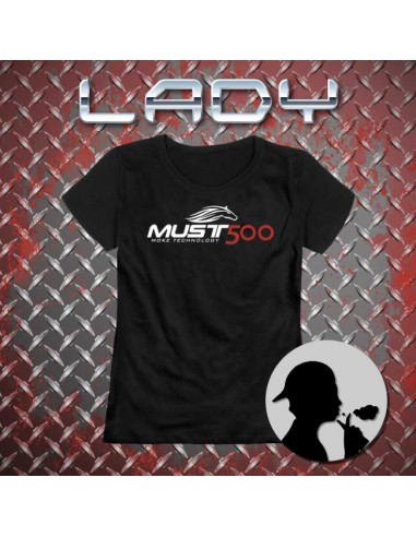 Must500 T-Shirt Donna