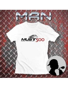 Must 500 T-Shirt Uomo