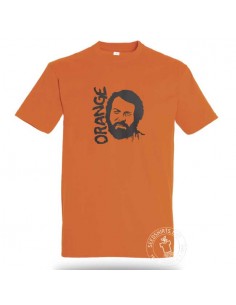 T-Shirt Orange Bud