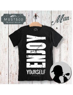 Enjoy Must500 T-Shirt Uomo
