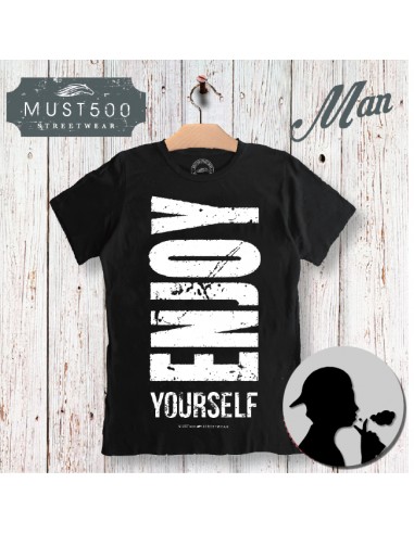 Enjoy Must500 Men's T-Shirt