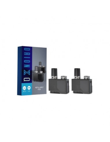 Orion Q Pod Lost Vape Cartuccia Ricambio 2ml - 2 Pezzi