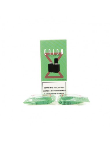 Orion DNA Pod Lost Vape Cartuccia Ricambio 3ml - 2 Pezzi