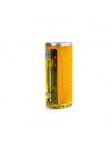 Sinuous V80 Kit Wismec Box Mod - Big Battery
