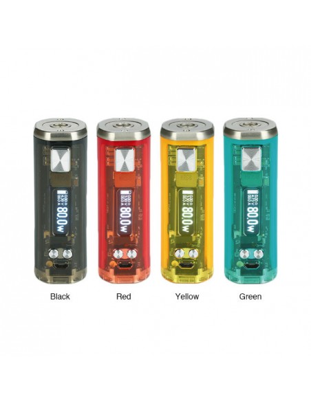Sinuous V80 Kit Wismec Box Mod - Big Battery