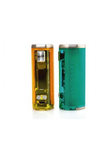 Sinuous V80 Kit Wismec Box Mod - Big Battery