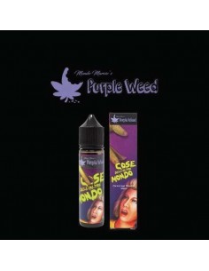 Out of this world Aroma Mismatched 20ml Purple Weed by Mondo