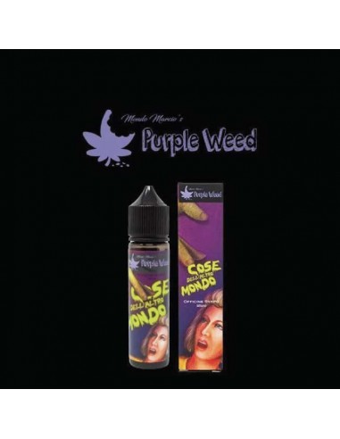 Out of this world Aroma Mismatched 20ml Purple Weed by Mondo
