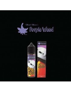 Space Odyssey Aroma Scomposto 20ml Purple Weed by Mondo Marcio