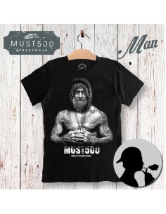 Tatoo Must500 T-Shirt Uomo