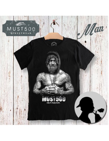 Tatoo Must500 T-Shirt Uomo