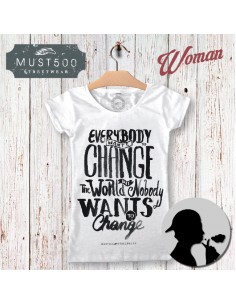 Everybody Must 500 Women's T-Shirt