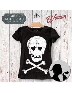 Skull Must 500 Women's T-Shirt