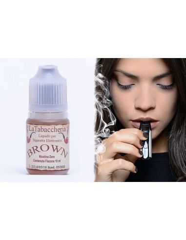 Brown La Tabaccheria Ready-to-use Liquid 10ml