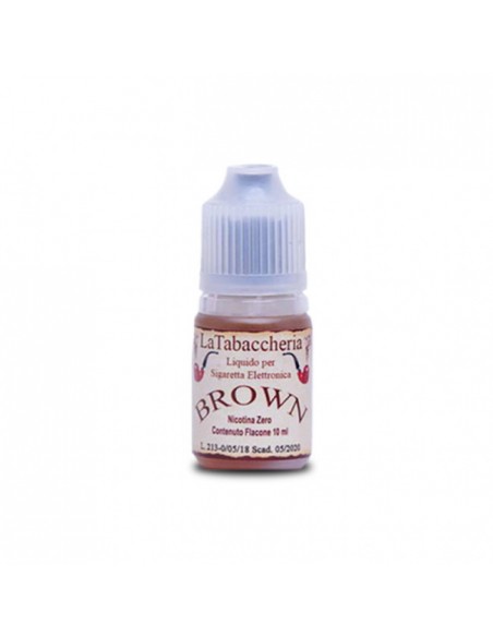 Brown La Tabaccheria Ready-to-use Liquid 10ml