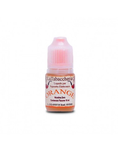 Orange La Tabaccheria Liquido Pronto da 10ml