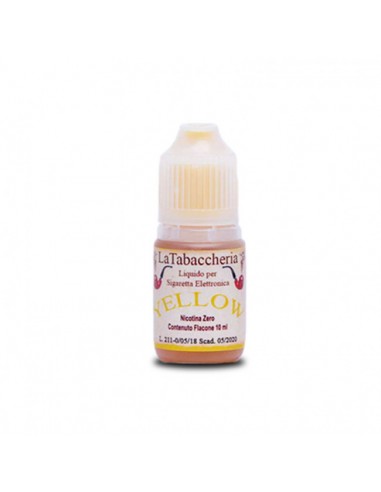 Yellow La Tabaccheria Liquido Pronto da 10ml