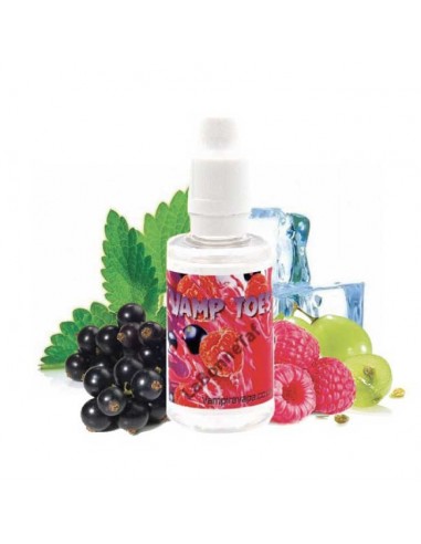 Vamp Toes Aroma Uva Lampone Ribes Vampire Vape Liquido