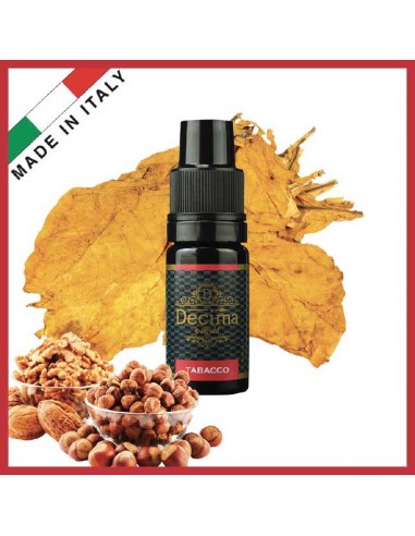 Ghibli Decima Liquido Pronto 10 ml