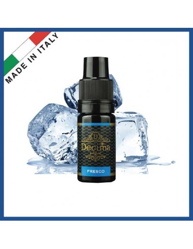 Polar Mint Decima Liquido Pronto 10 ml