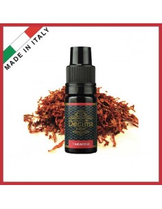 Red Tobacco Decima Liquido Pronto 10 ml