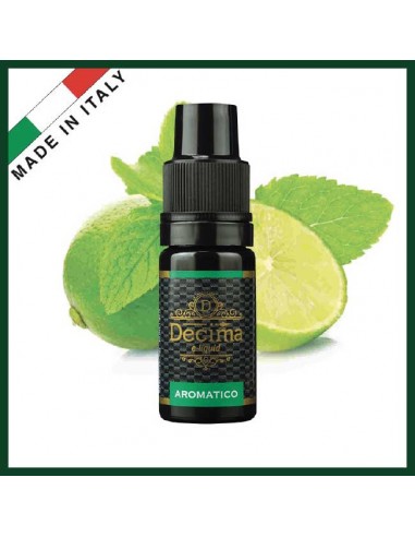Yellow Sun Decima Ready Liquid 10 ml