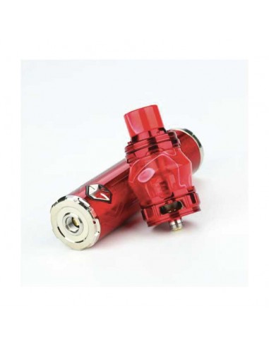 iJust 21700 Eleaf Kit with Ello Duro Atomizer