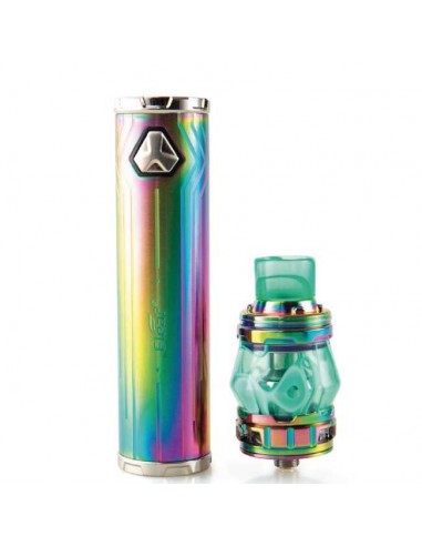 iJust 21700 Eleaf Kit with Ello Duro Atomizer
