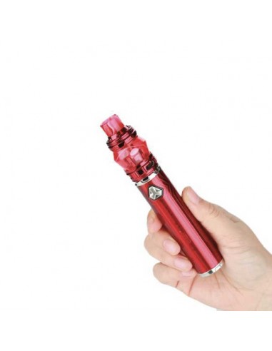 iJust 21700 Eleaf Kit with Ello Duro Atomizer