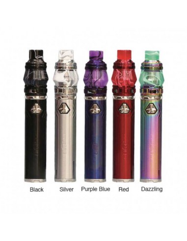 iJust 21700 Eleaf Kit con Atomizzatore Ello Duro