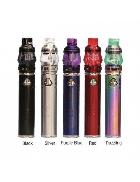 iJust 21700 Eleaf Kit with Ello Duro Atomizer