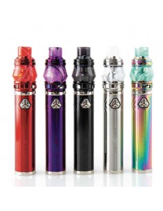 iJust 21700 Eleaf Kit with Ello Duro Atomizer
